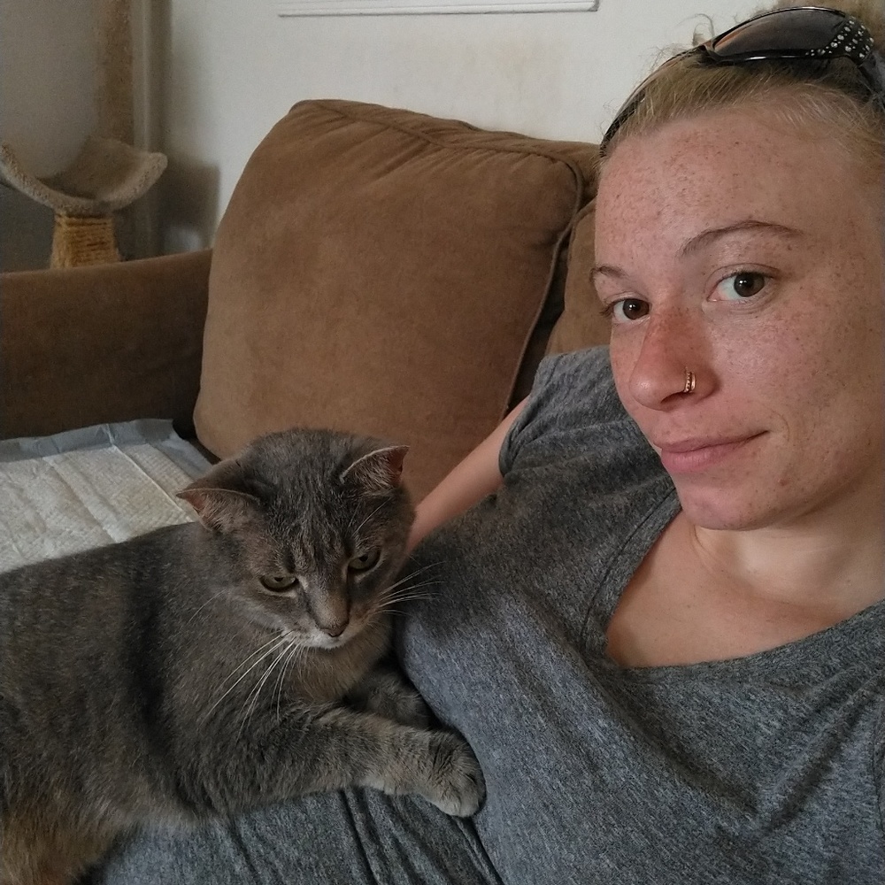 Meet your Posher, Tiffany
